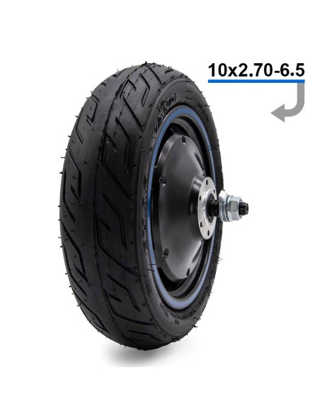MOTOR AZUL 48V 800W 6.5/B50 SMARTGYRO/ URBANGLIDE