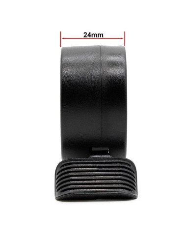 ACELERADOR CON CONECTOR SM 1.8M NEGRO