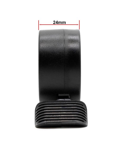 ACELERADOR CON CONECTOR SM 1.8M NEGRO