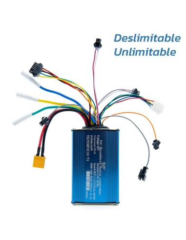 CENTRALITA 48V 21A 500W DESLIMITABLE -...