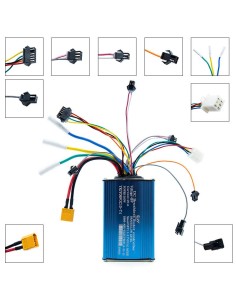 CENTRALITA 48V 21A 500W DESLIMITABLE - SMARTGYRO NO... 2
