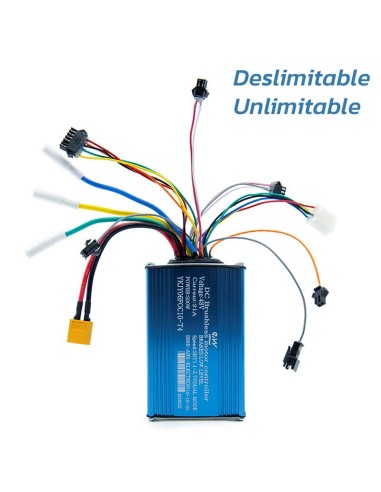 CENTRALITA 48 21A 500W - SMARTGYRO NO...