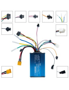 CENTRALITA 48 21A 500W - SMARTGYRO NO HOMOLOGADO ROCKWAY/... 2