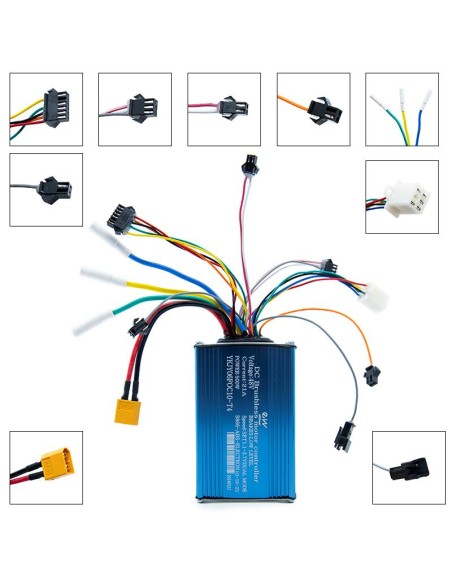 CENTRALITA 48 21A 500W - SMARTGYRO NO HOMOLOGADO ROCKWAY/ SPEEDWAY