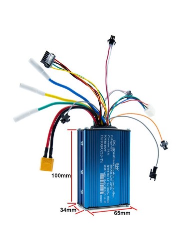 CENTRALITA 48 21A 500W - SMARTGYRO NO...