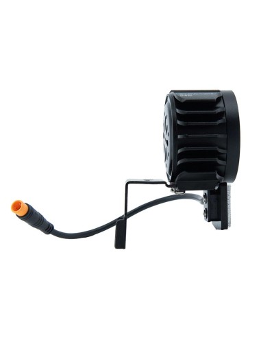 FARO DE LED CON CLAXON D-032 30-72V PARA SMARTGYRO