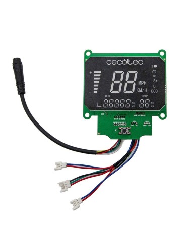 KIT ELECTRONICA KC4 48V 25A 1200W CECOTEC BONGO...