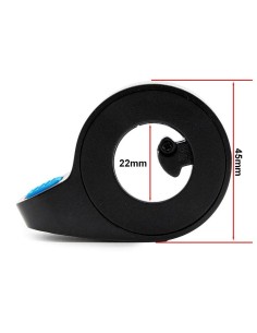 ACELERADOR NINEBOT SERIE ES AZUL - CONECTOR JST ZH 2