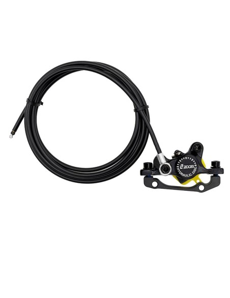 KIT 1 FRENO HIDRAULICO NEGRO CR-3 DELANTERO ZOOM
