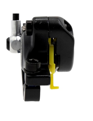 KIT 1 FRENO HIDRAULICO NEGRO CR-3 DELANTERO ZOOM