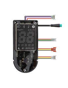 DISPLAY 48V ORIGINAL NIU KQi3