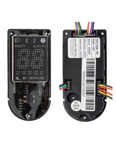DISPLAY 48V ORIGINAL NIU KQi3 2