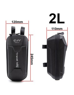 BOLSA DELUXE PARA PATINETE ELÉCTRICO 2L 2