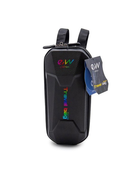 BOLSA DELUXE MULTICOLOR 2L