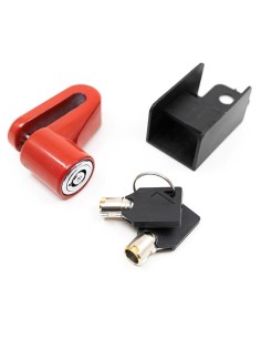 CANDADO COM LLAVE PARA DISCO 1.2M