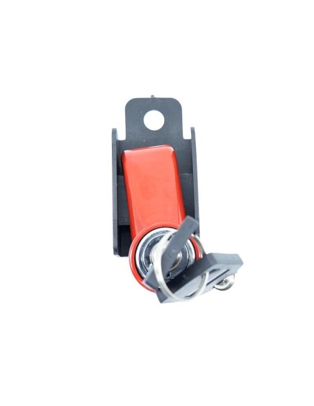 CANDADO COM LLAVE PARA DISCO 1.2M