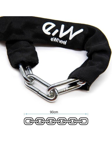CANDADO EWLK013 EWHEEL 90CM