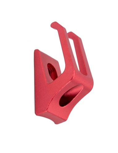 GANCHO METÁLICO PARA XIAOMI (ROJO)