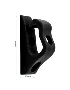 GANCHO DE PLASTICO PARA XIAOMI 2