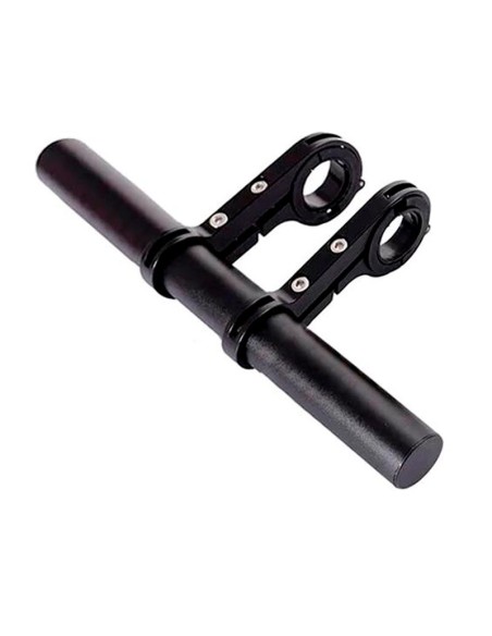 EXTENSOR MANILLAR 20CM NEGRO