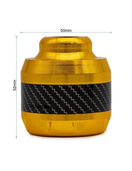 PIEZA ANTICAIDA PARA PATINETE EWTB-002 DORADO