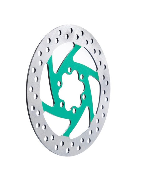 DISCO DE FRENO 120MM 6H VERDE