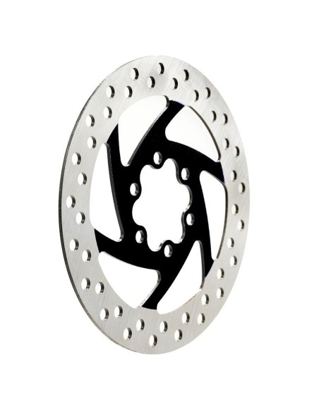 DISCO DE FRENO 140MM 6H NEGRO