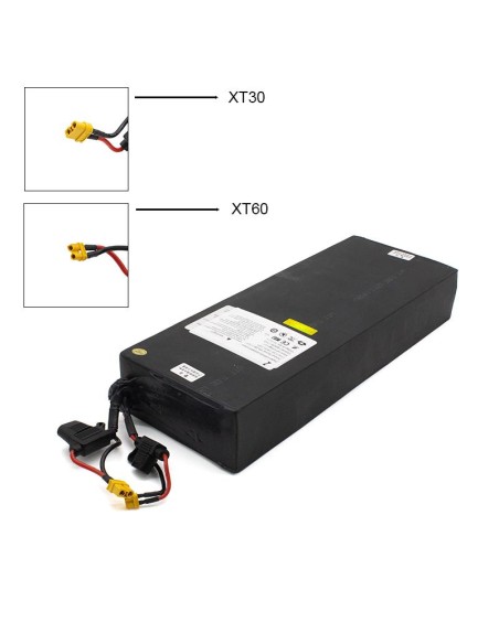 BATERIA 48V 15Ah KUKIRIN G2 PRO