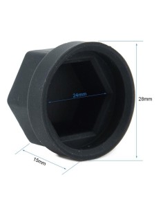 TAPA TUERCA MOTOR KUKIRIN G2 MASTER/ SMARTGYRO RYDER 2