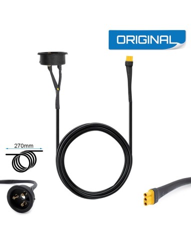ADAPTADOR CABLE MOTOR/ CONTROLADORA ORIGINAL...
