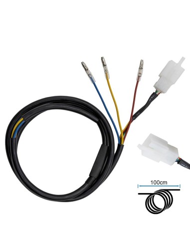 CABLE MOTOR 90CM 800W PARA SMARTGYRO SPEEDWAY/...