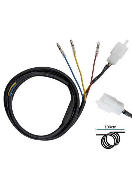 CABLE MOTOR 90CM 800W PARA SMARTGYRO SPEEDWAY/ ROCKWAY