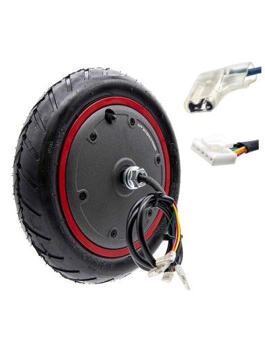 MOTOR 36V 300W 6,1/B34 ROJO PARA XIAOMI