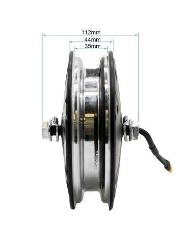 MOTOR 36V 250W ORIGINAL WISPEED T850