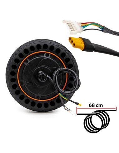 MOTOR 36V 350W PARA KUGOO S1 PRO