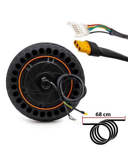 MOTOR 36V 350W PARA KUGOO S1 PRO