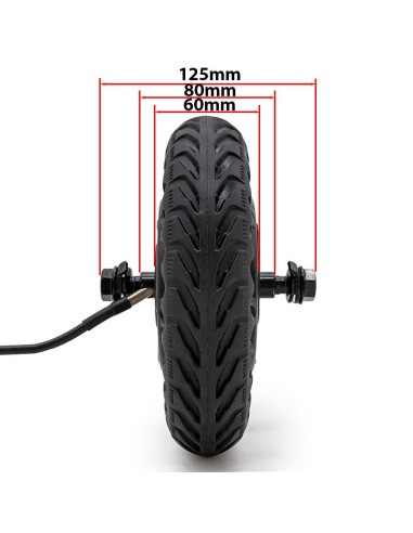 MOTOR 36V 350W PARA KUGOO S1 PRO