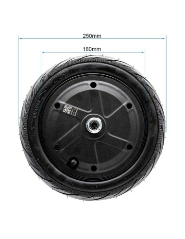 MOTOR 36V 350W 6.5/B50 NINEBOT F2 E