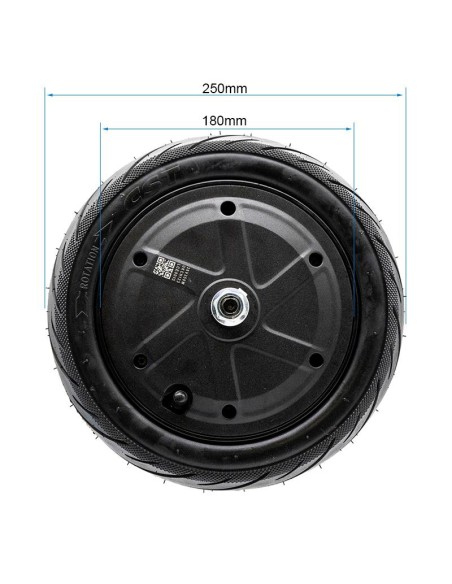 MOTOR 36V 350W 6.5/B50 NINEBOT F2 E