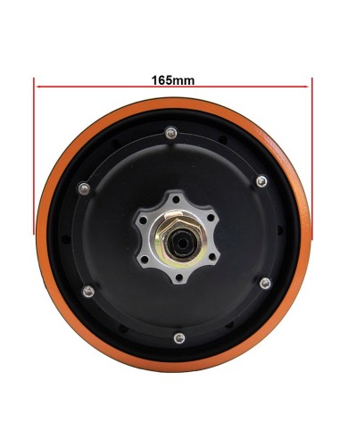 MOTOR 48V 1000W 6/B34 KUKIRIN G2 MAX