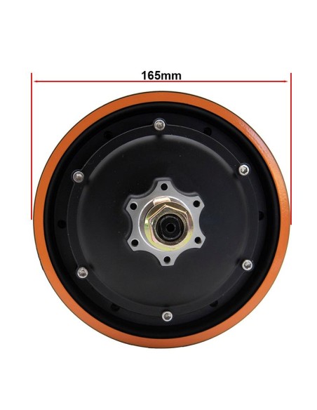 MOTOR 48V 1000W 6/B34 KUKIRIN G2 MAX