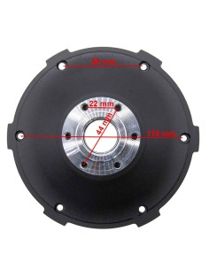 TAPA MOTOR DUALTRON (MINIMOTORS) 2
