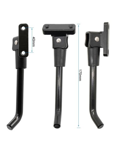 CABALLETE NEGRO ORIGINAL WISPEED T855
