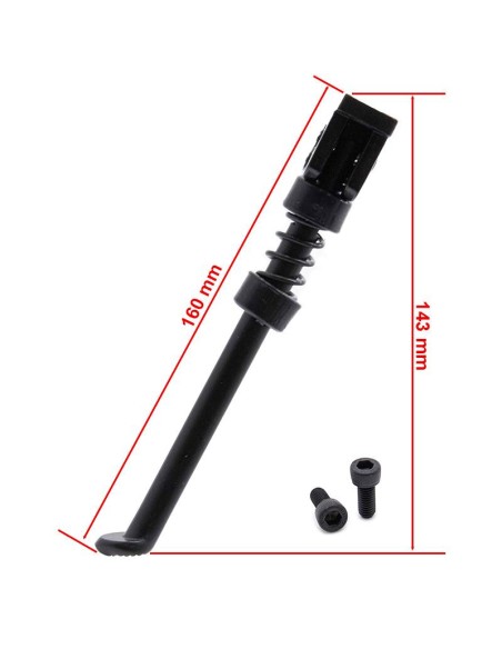 CABALLETE GR90 160MM