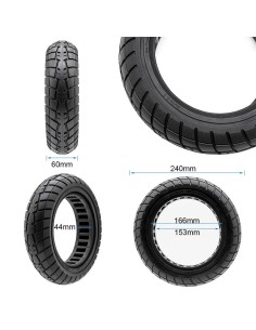 RUEDA MACIZA ULTRALIGERA 60/70-6.5/ B44 2