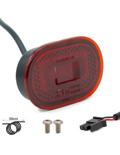 LUZ TRASERA MI4 ULTRA