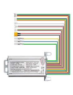 CONTROLADORA CECOTEC D30