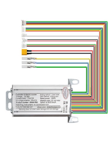 CONTROLADORA CECOTEC D30
