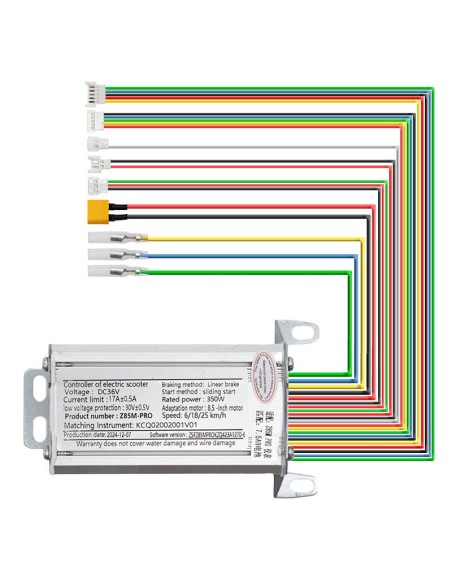 CONTROLADORA CECOTEC D30
