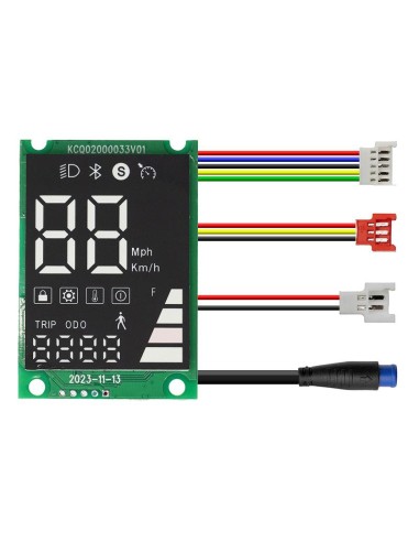 DISPLAY CECOTEC D40
